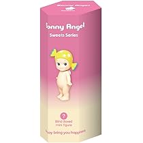 Amazon.co.jp: ソニーエンジェル スイーツシリーズ 1個 Sonny Angel